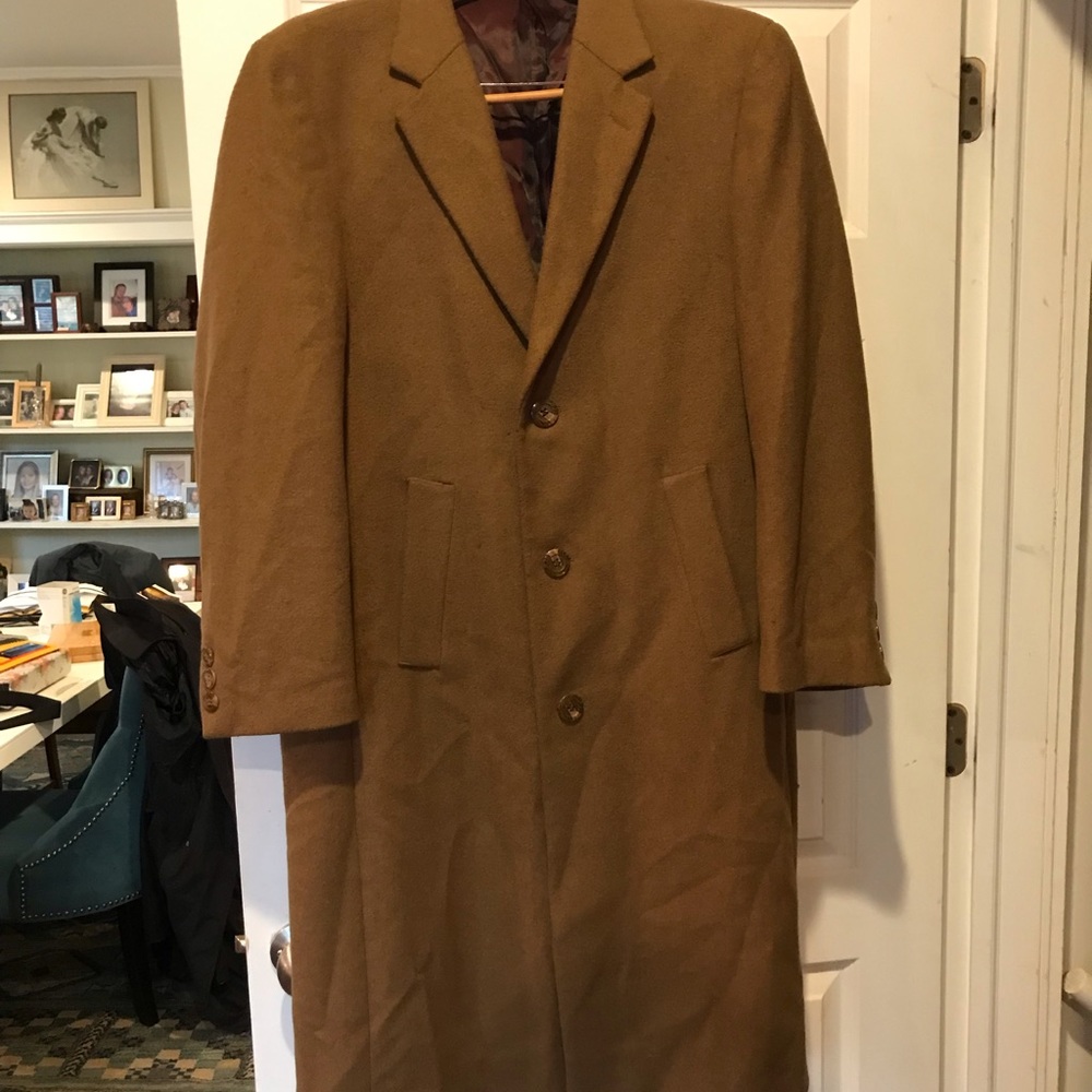 Wool Top Coat. Wool Trench Coat